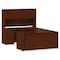 Lorell Prominence 2.0 Mahogany Laminate Bridge PB2448MY - alternate 8